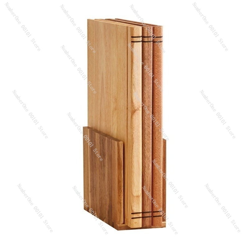 Meal Prep Chef - Elegante Set di 3 Taglieri a