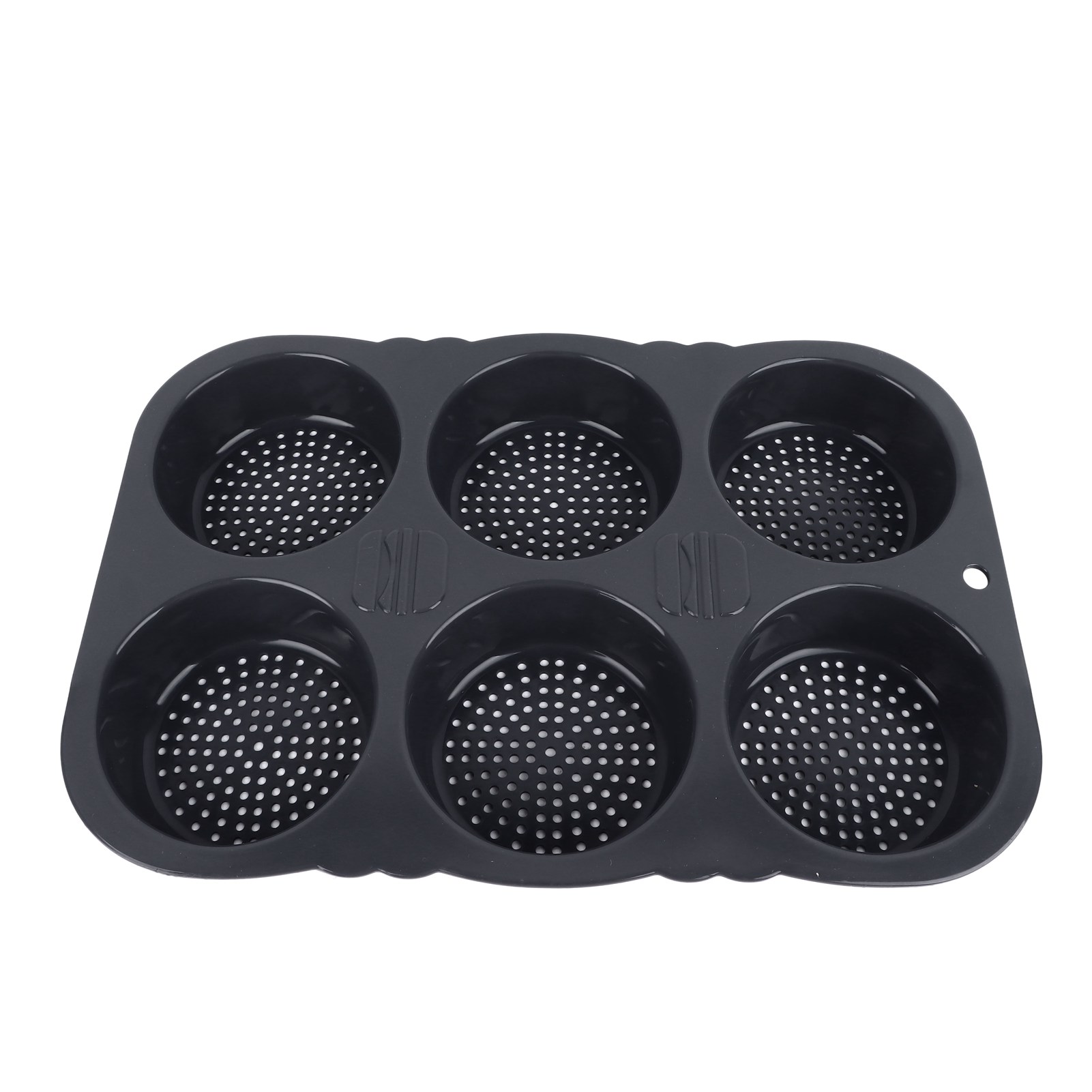 Meal Prep Microwave - Hamburger Bun Pan facile da pulire
