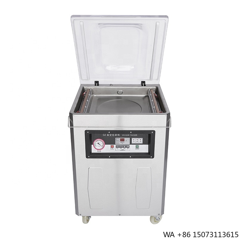 Meal Prep Vacuum Sealer - Fubei DZ-500 2E Sigillatrice Sottovuoto a