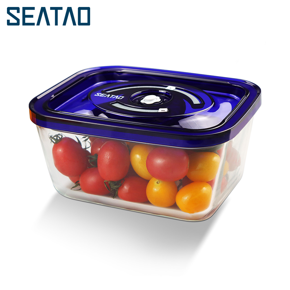 Meal Prep Vacuum Sealer - SEATAO contenitori per la conservazione degli