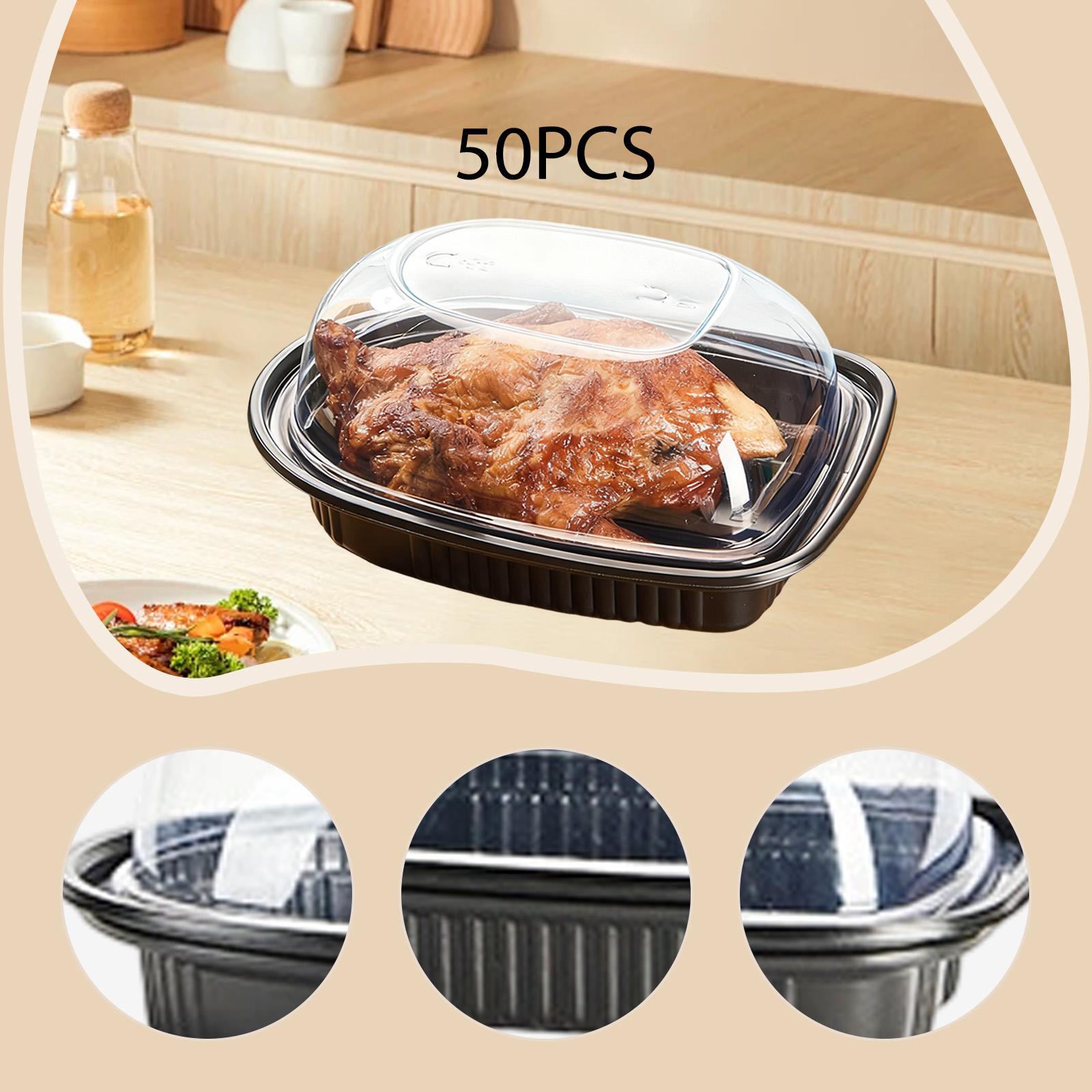 Contenitori Monouso per Pollo  - Meal Prep With Chicken recensione e prezzo