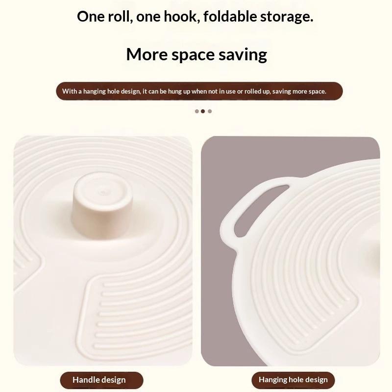 Set di 3 Coperchi in Silicone  - Meal Prep Microwave recensione e prezzo
