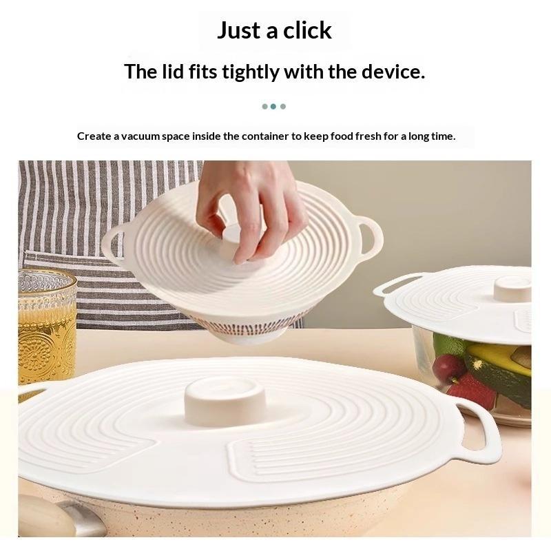 Set di 3 Coperchi in Silicone  - Meal Prep Microwave recensione e prezzo