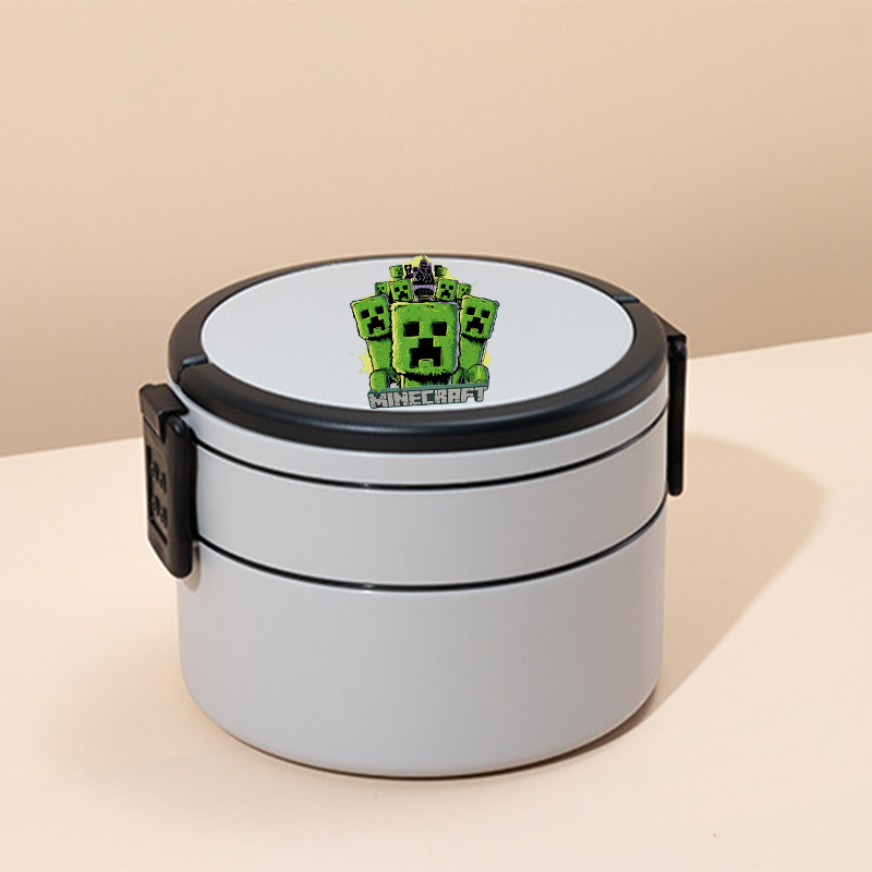 Porta pranzo a doppio strato a - Meal Prep Microwave recensione e prezzo