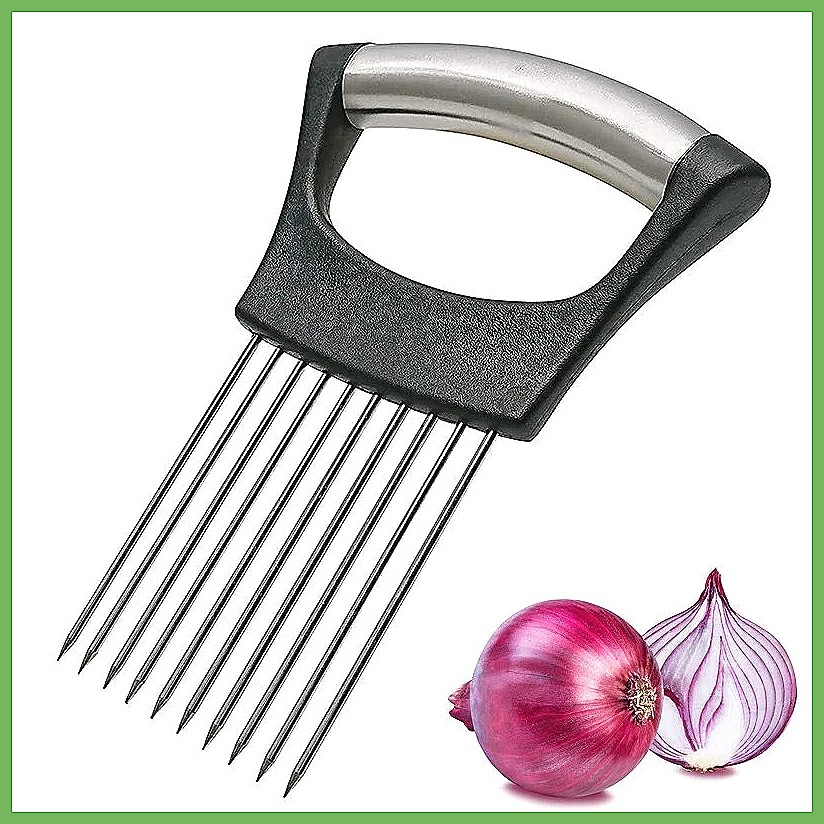 Supporto per cipolle Leeseph,  - Onion Holder Slicer recensione e prezzo