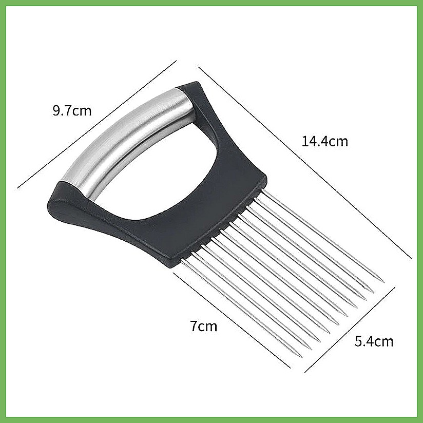 Supporto per cipolle Leeseph,  - Onion Holder Slicer recensione e prezzo