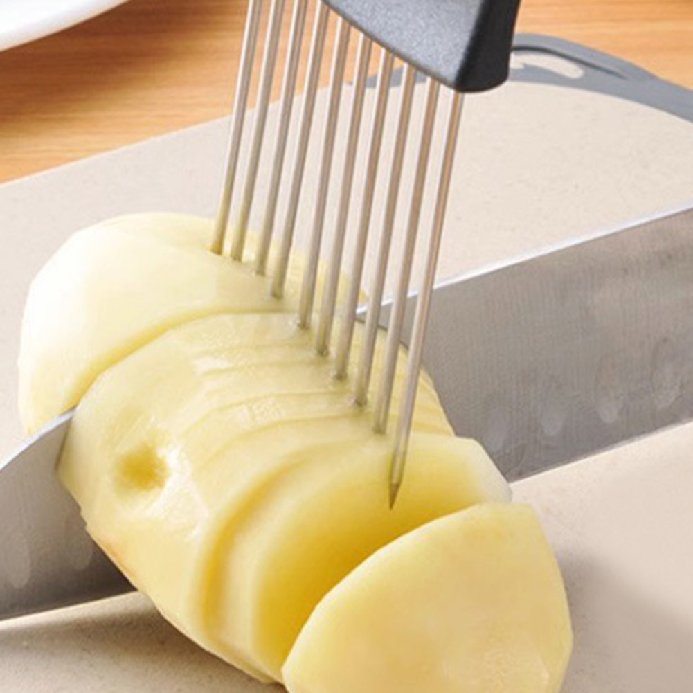1 pz Affettatrice per Cipolle  - Onion Holder Slicer recensione e prezzo