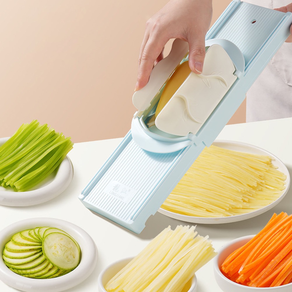 Affettatrice per Patate in Pla - Meal Prep With Potatoes recensione e prezzo