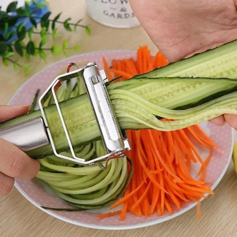 Grattugia Affettatrice Julienn - Meal Prep With Potatoes recensione e prezzo