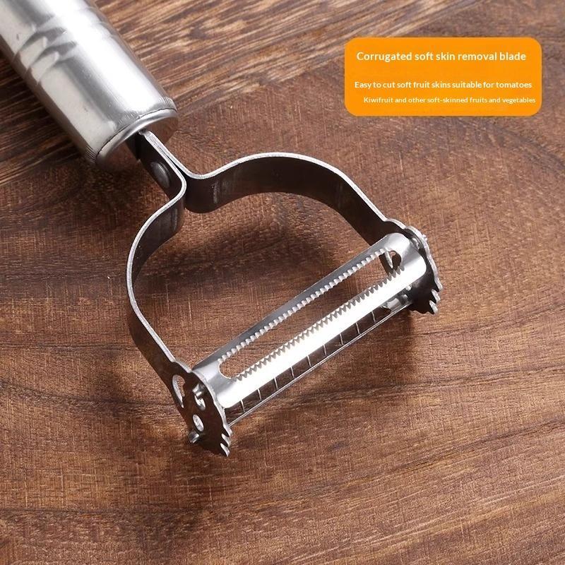 Pelapatate a doppia funzione i - Meal Prep Chef recensione e prezzo