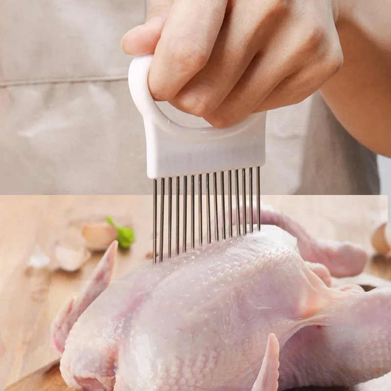 Supporto Colorato per Affettar - Onion Holder Slicer recensione e prezzo