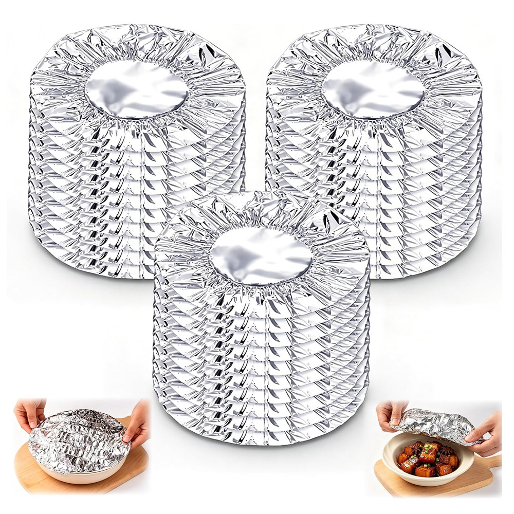 Coperchi Riutilizzabili in All - Meal Prep Chef recensione e prezzo