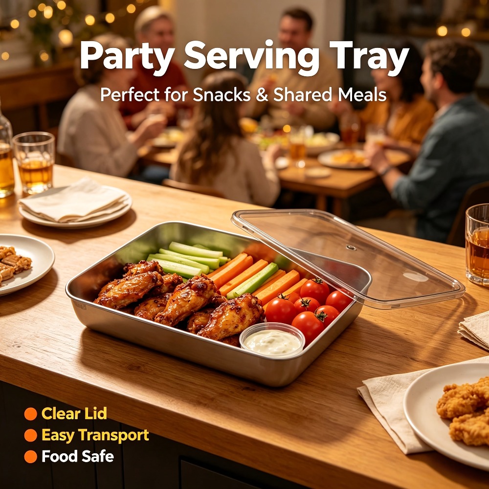 Set di 6 Contenitori in Acciai - Meal Prep Chef recensione e prezzo
