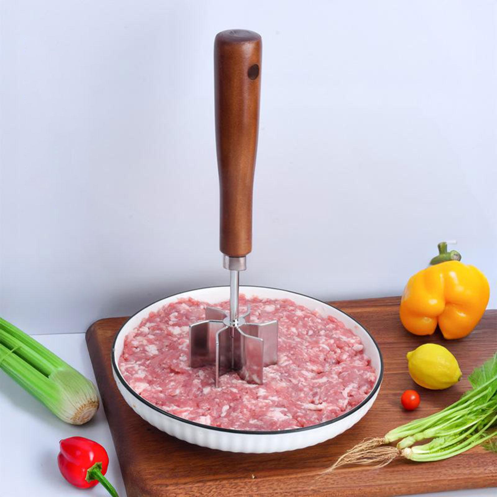 Schiacciapatate in Acciaio Ino - Meal Prep With Potatoes recensione e prezzo