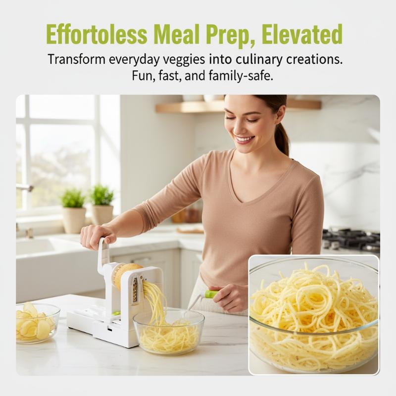 Affettatrice per Patate in Acc - Meal Prep With Potatoes recensione e prezzo