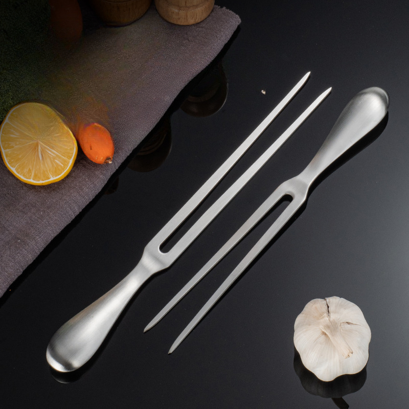 Forchette per Carne in Acciaio - Meal Prep Chef recensione e prezzo