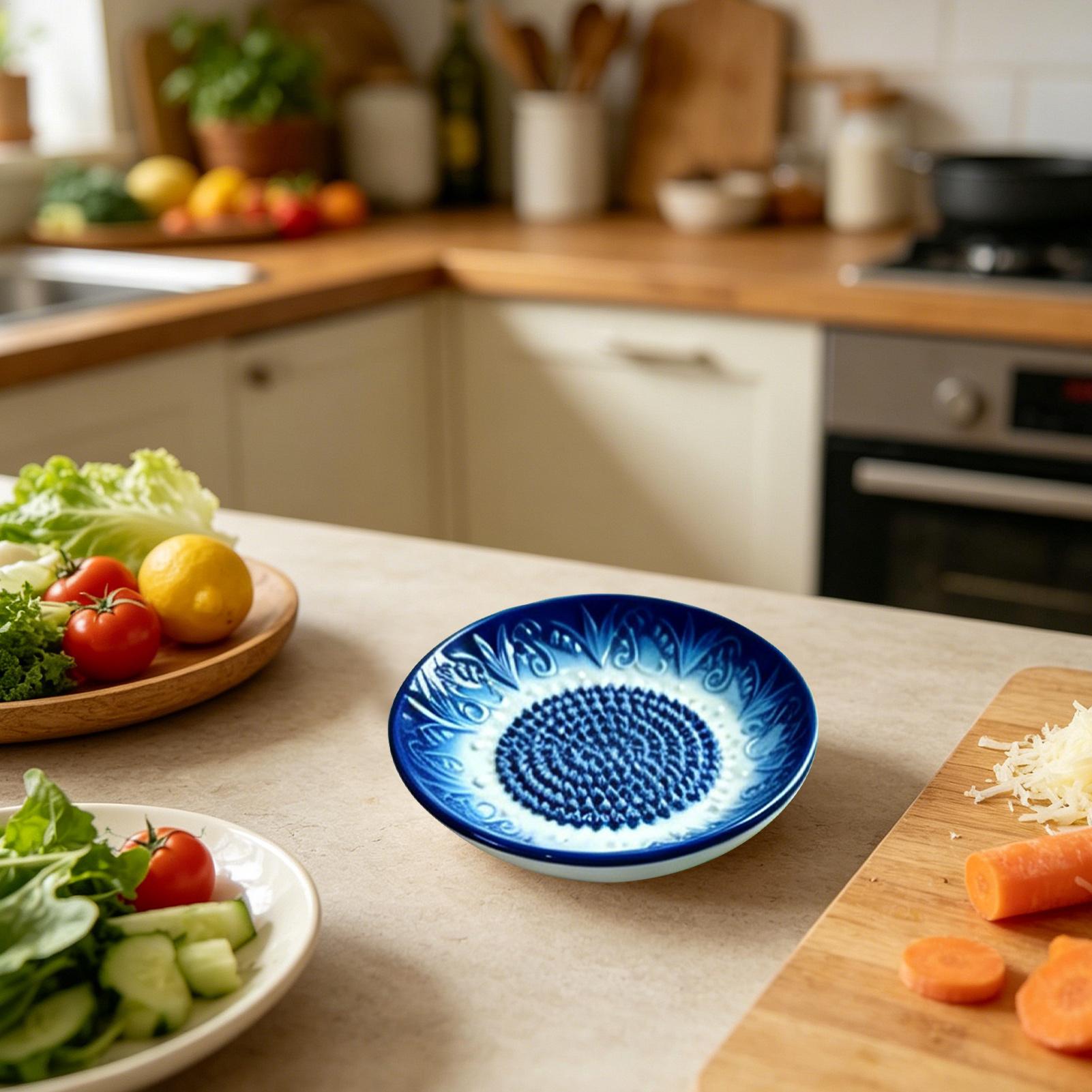 Grattugia per Aglio a Disco Go - Meal Prep Chef recensione e prezzo