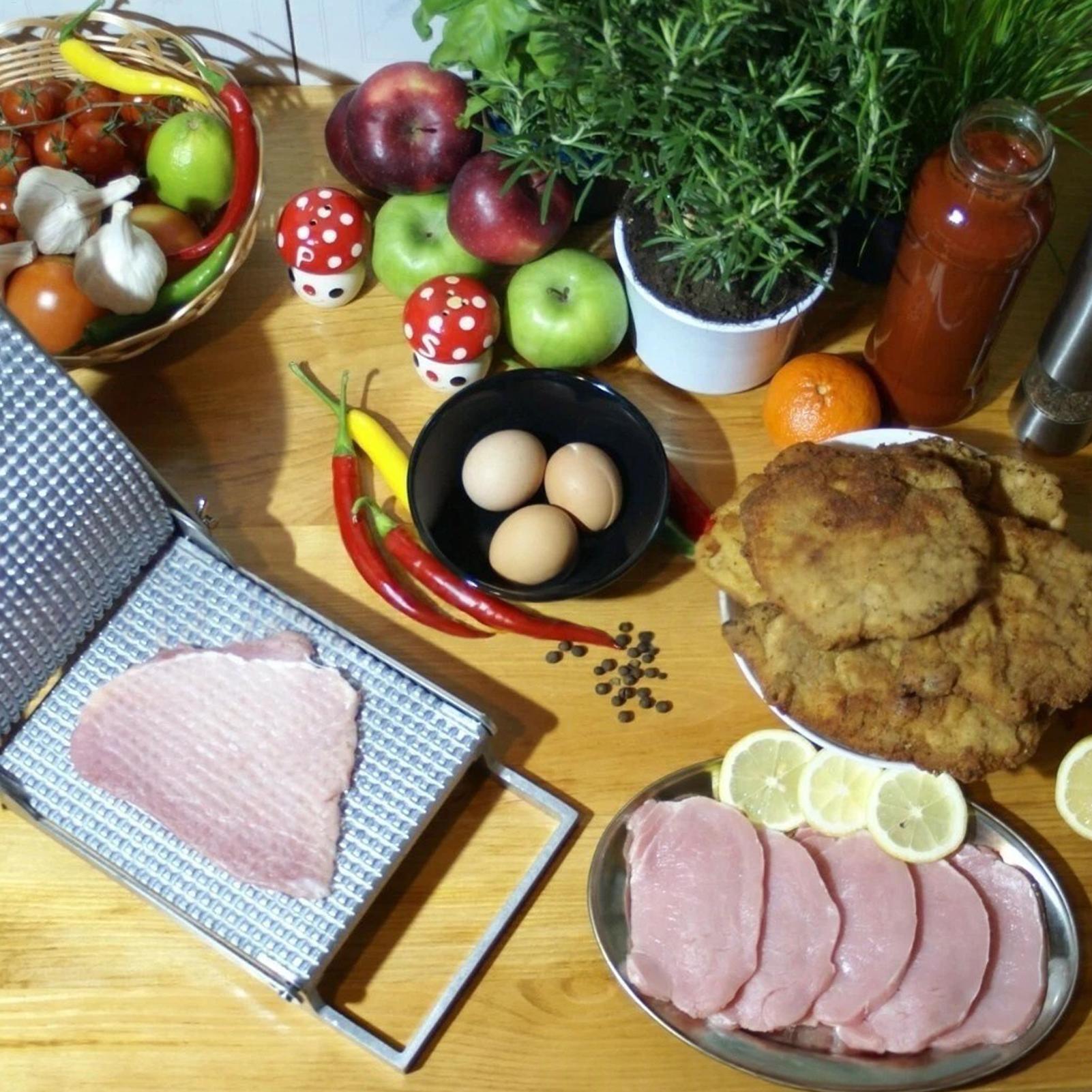 Tenderizzatore per Carne in Ac - Meal Prep With Chicken recensione e prezzo