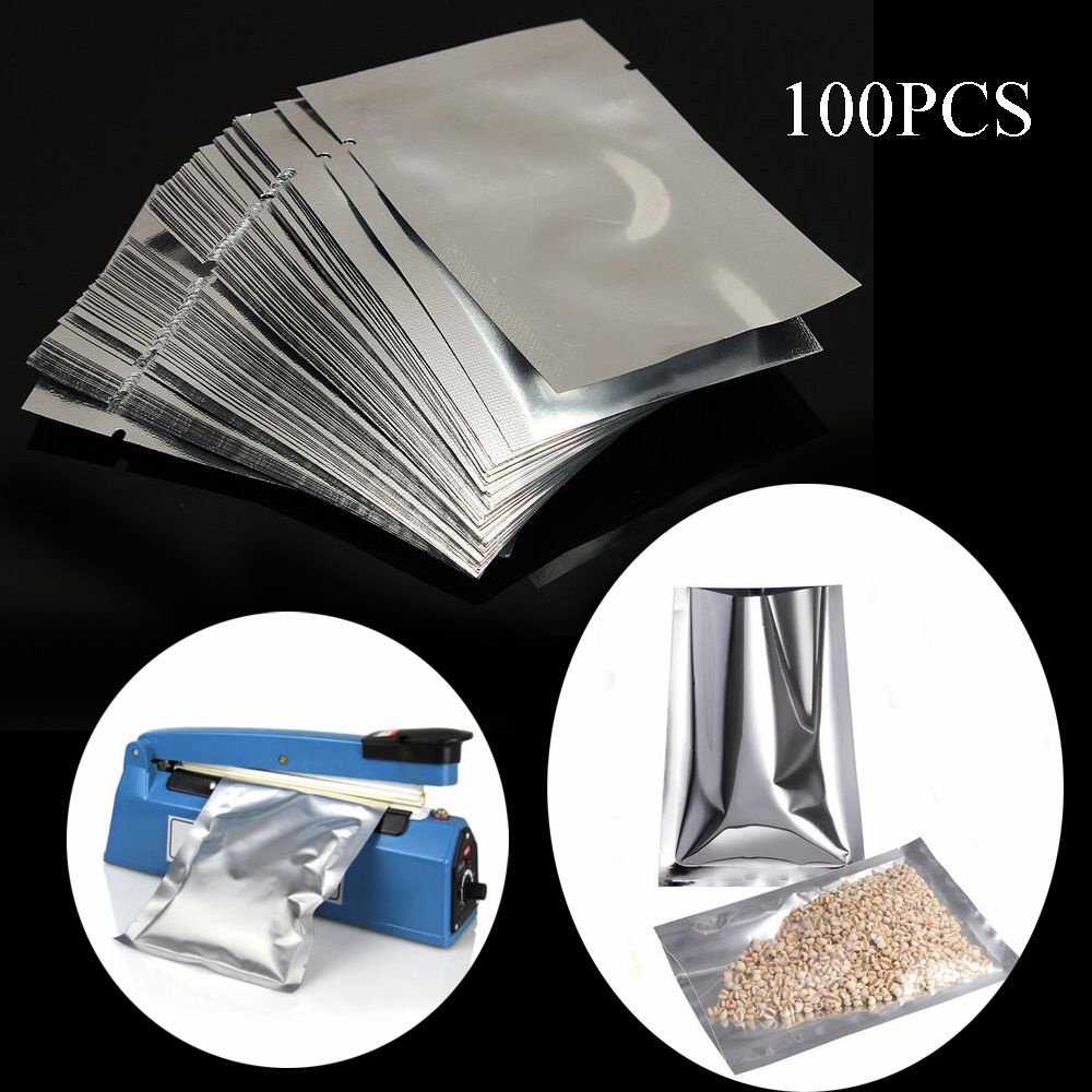 100 Pezzi di Sacchetti per Sot - Meal Prep Vacuum Sealer recensione e prezzo