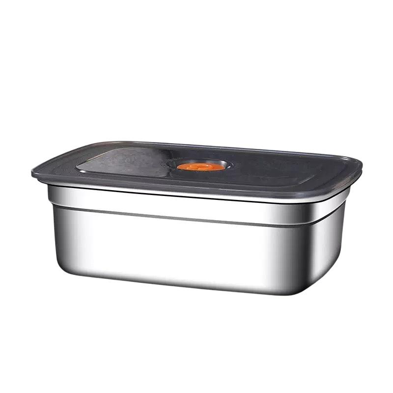 Contenitore per Pranzo in Acci - Meal Prep Microwave recensione e prezzo