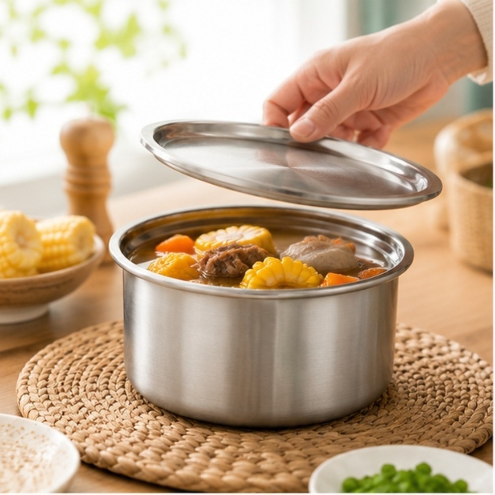 Ciotola in Acciaio Inossidabil - Meal Prep Recipes recensione e prezzo