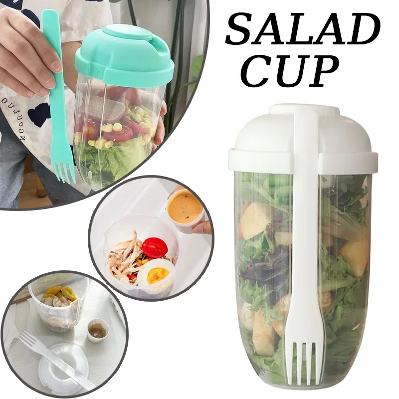 Ciotola Portatile per Insalata - Meal Prep Yogurt Containers recensione e prezzo