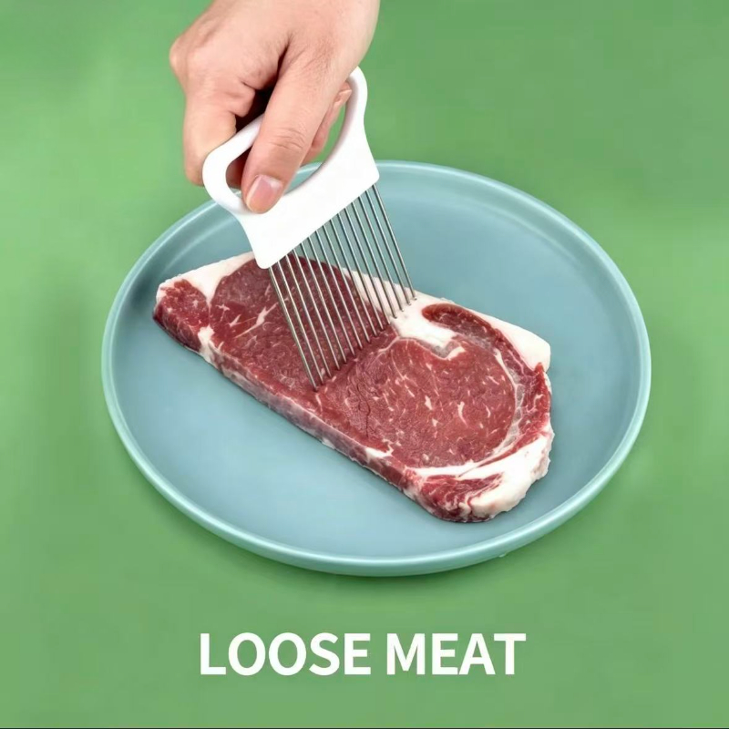 Affetta le cipolle senza sforz - Onion Holder Slicer recensione e prezzo