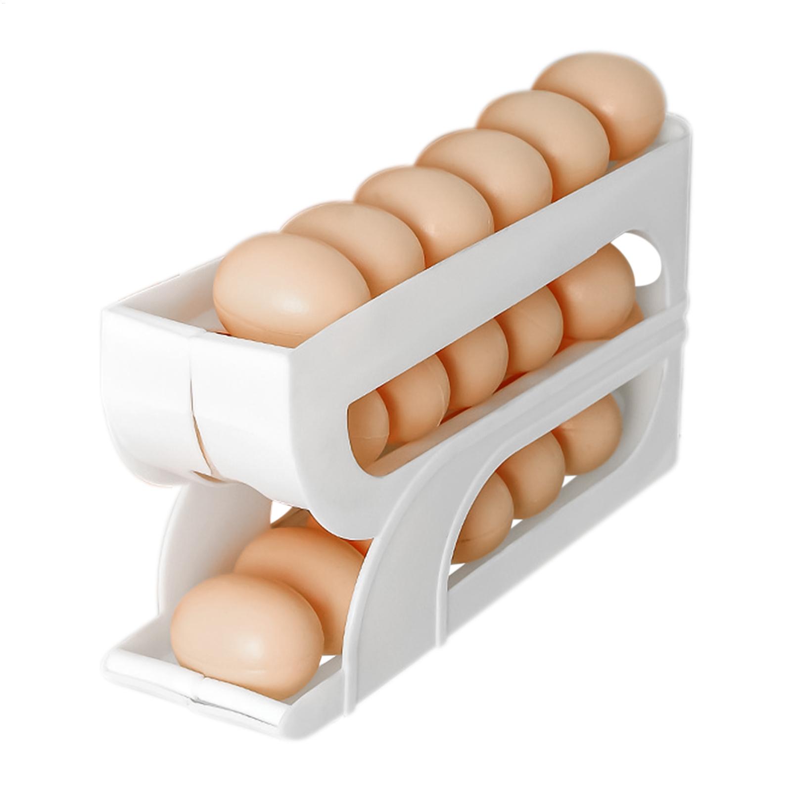 Dispenser per Uova da Frigorif - Meal Prep Recipes recensione e prezzo
