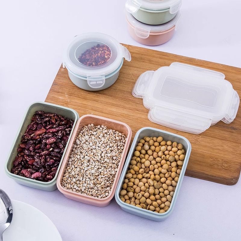 Contenitori Ermetici per Alime - Meal Prep Chef recensione e prezzo