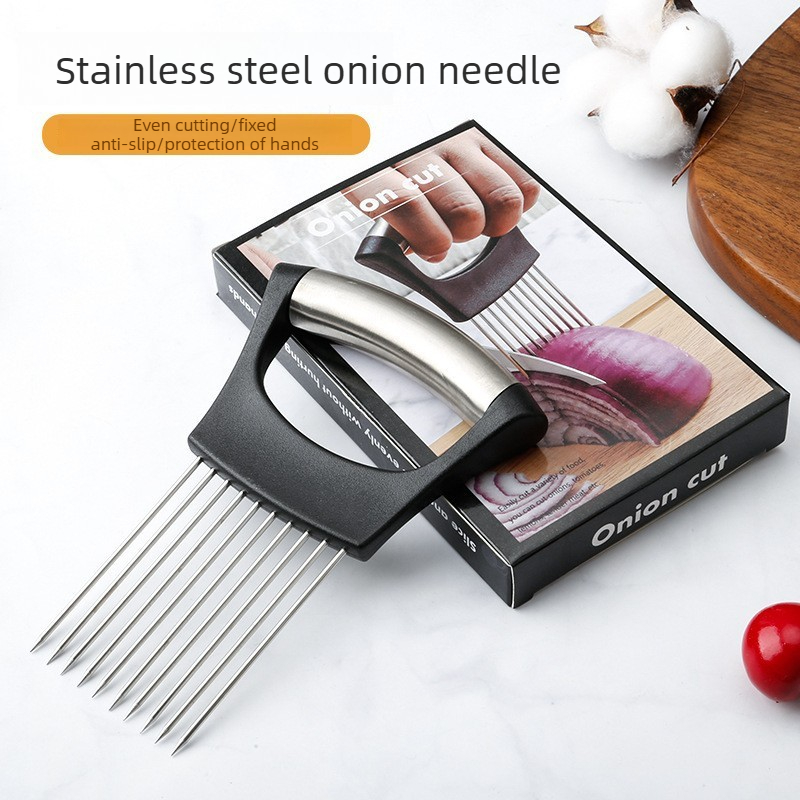 Supporto per Affettatrice per  - Onion Holder Slicer recensione e prezzo