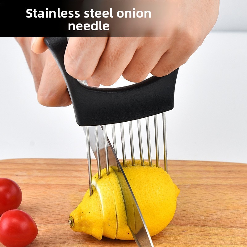 Supporto per Affettatrice per  - Onion Holder Slicer recensione e prezzo