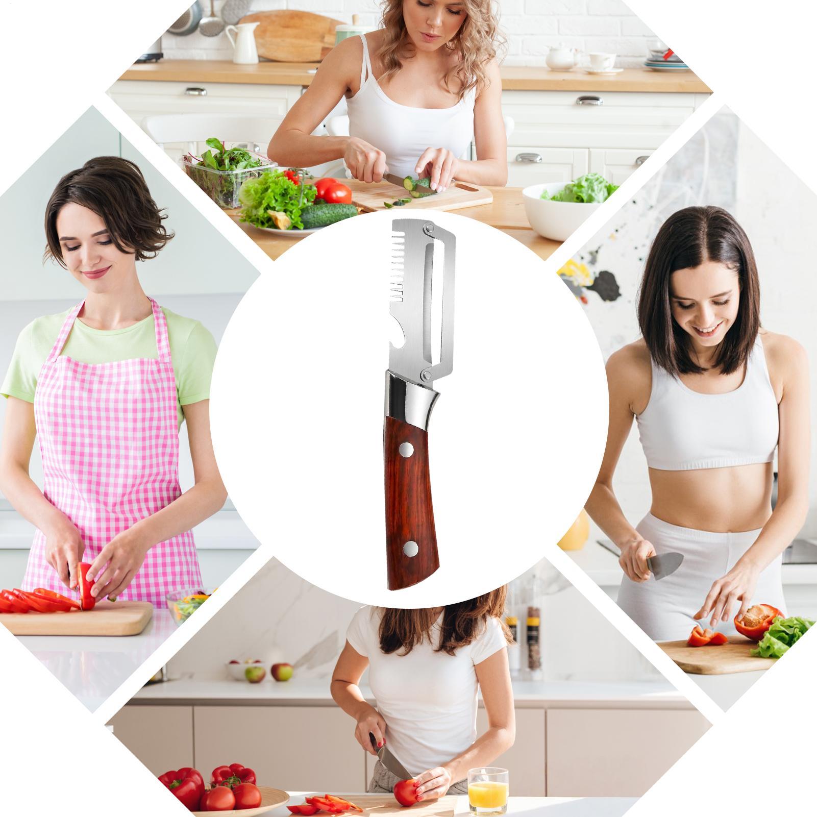 Pelapatate Multifunzione per F - Meal Prep With Potatoes recensione e prezzo