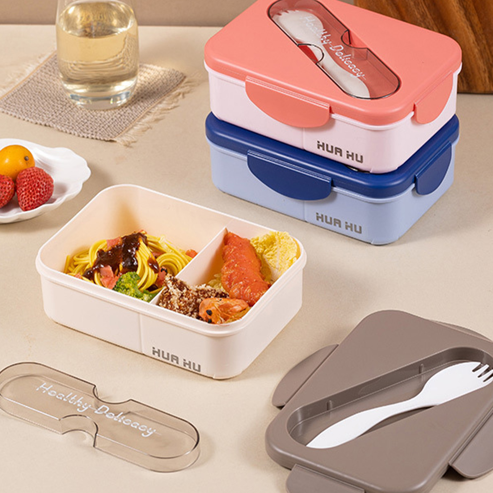 Scatola per il pranzo per stud - Meal Prep Microwave recensione e prezzo