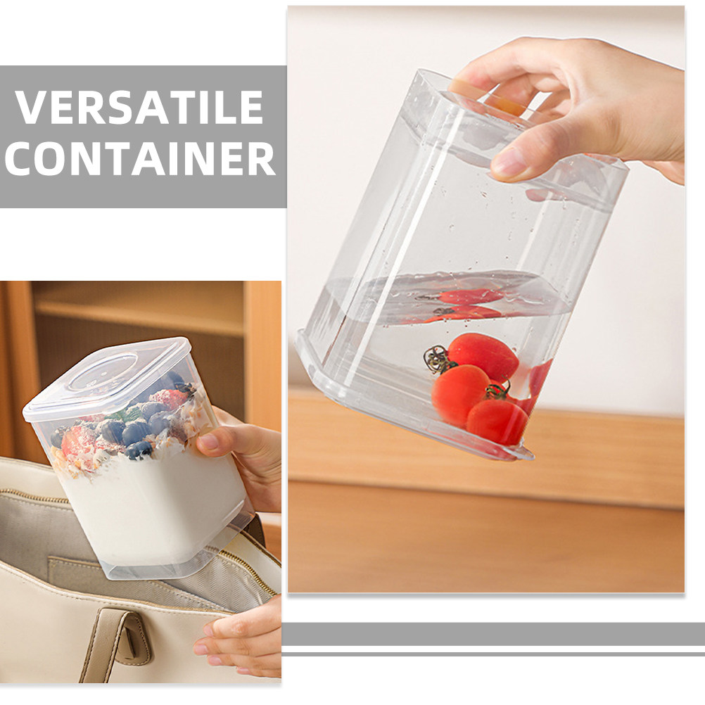 Contenitore Trasparente per Yo - Meal Prep Yogurt Containers recensione e prezzo