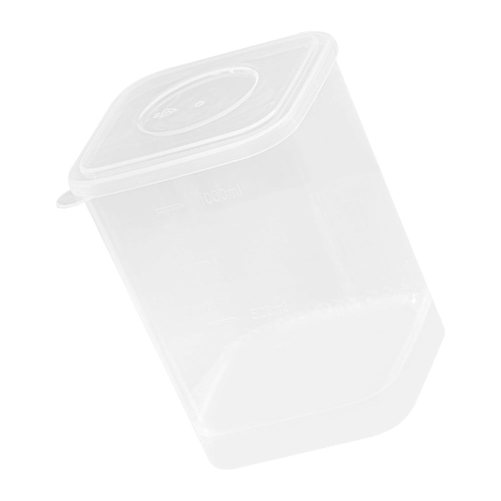 Contenitore Trasparente per Yo - Meal Prep Yogurt Containers recensione e prezzo