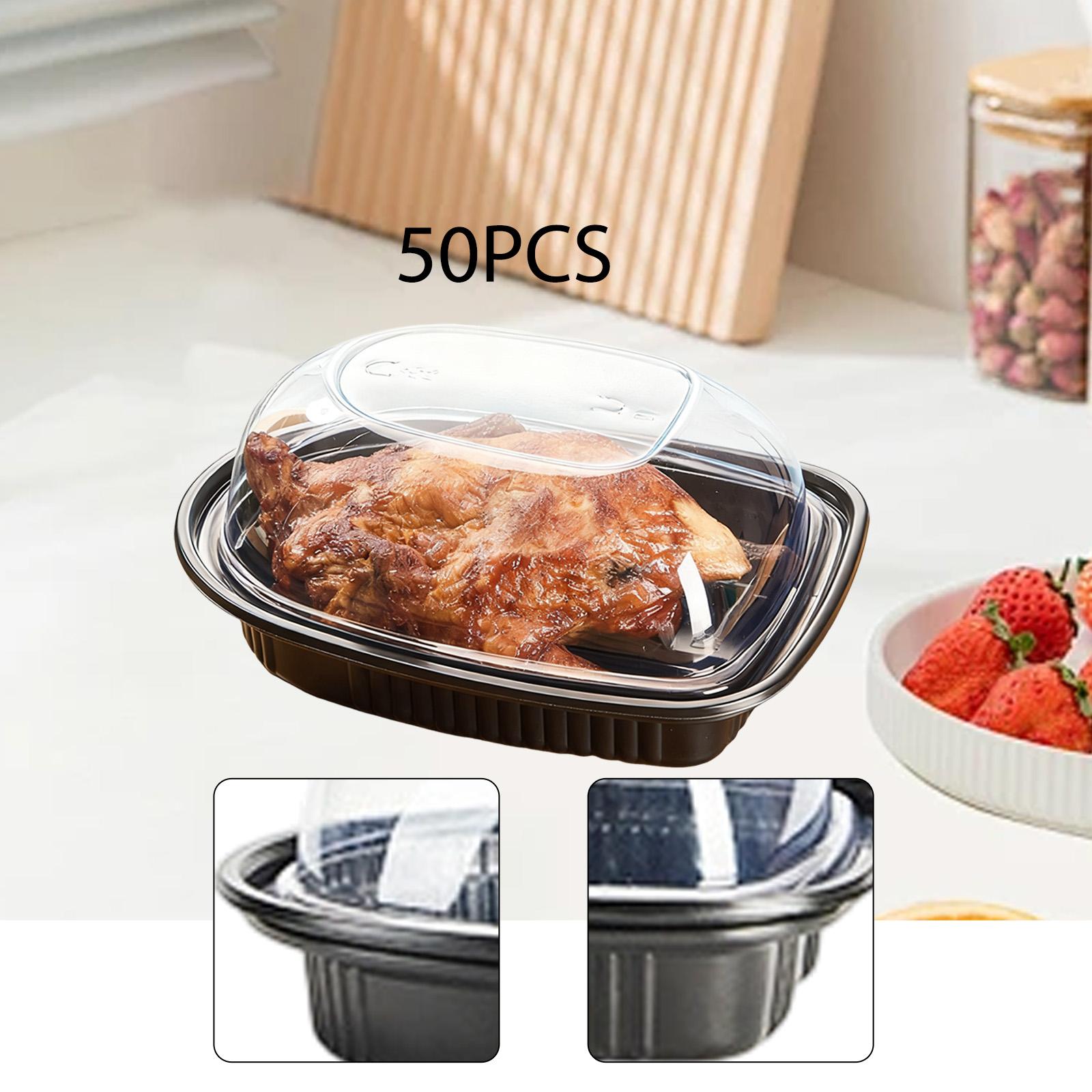 50 contenitori per pollo arros - Meal Prep With Chicken recensione e prezzo