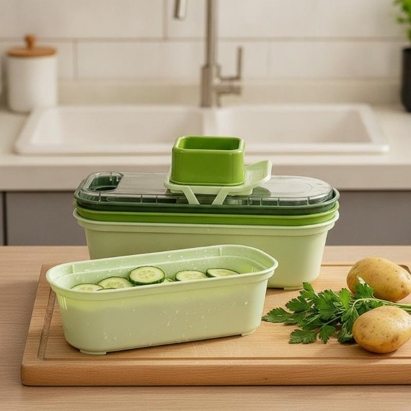 Affettatrice Multifunzionale p - Meal Prep With Potatoes recensione e prezzo