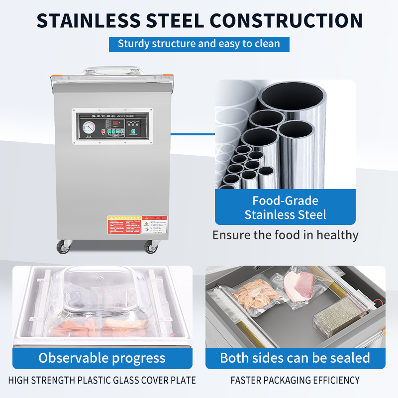Sigillatrice Sottovuoto Vertic - Meal Prep Vacuum Sealer recensione e prezzo