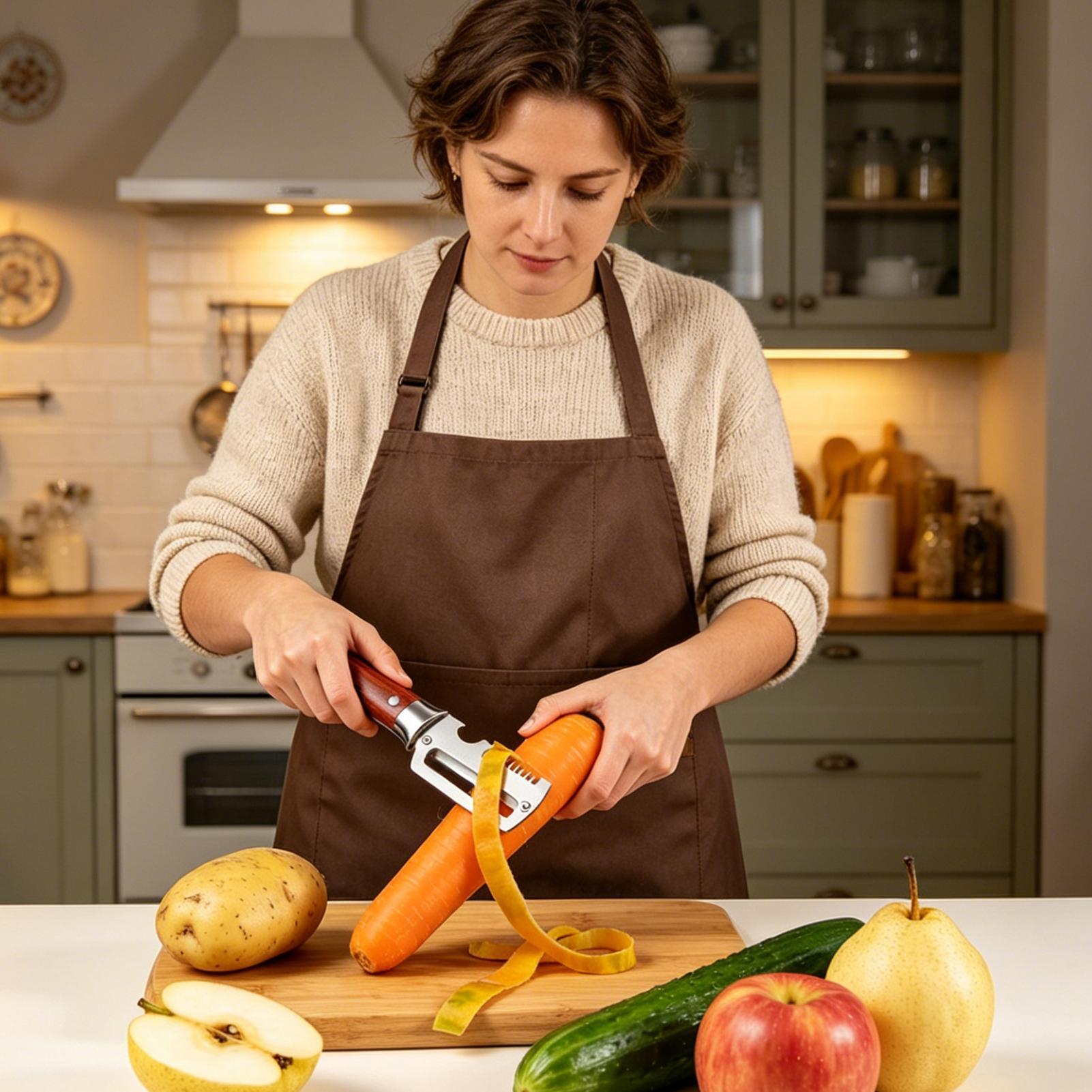 Pelapatate da Cucina per Cetri - Meal Prep With Potatoes recensione e prezzo