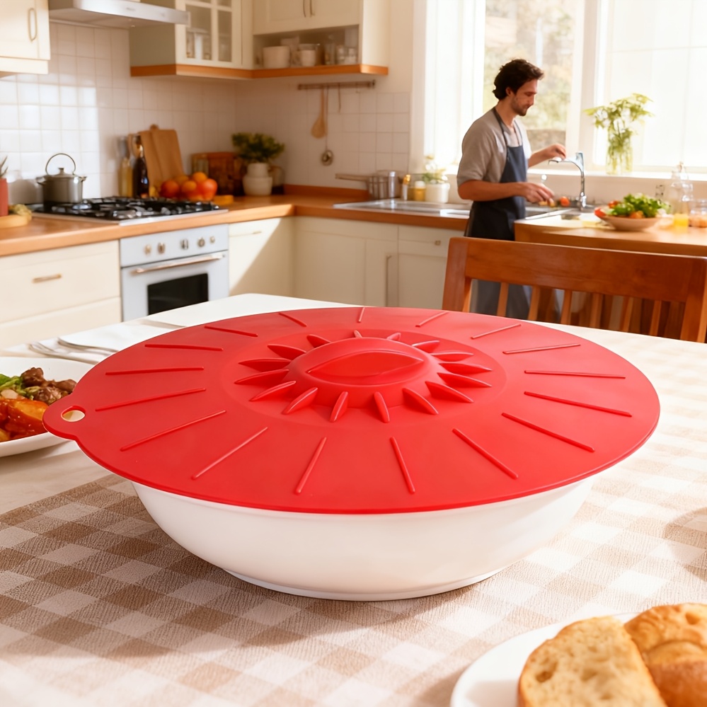 Coperchi in silicone da 5 pezz - Meal Prep Microwave recensione e prezzo