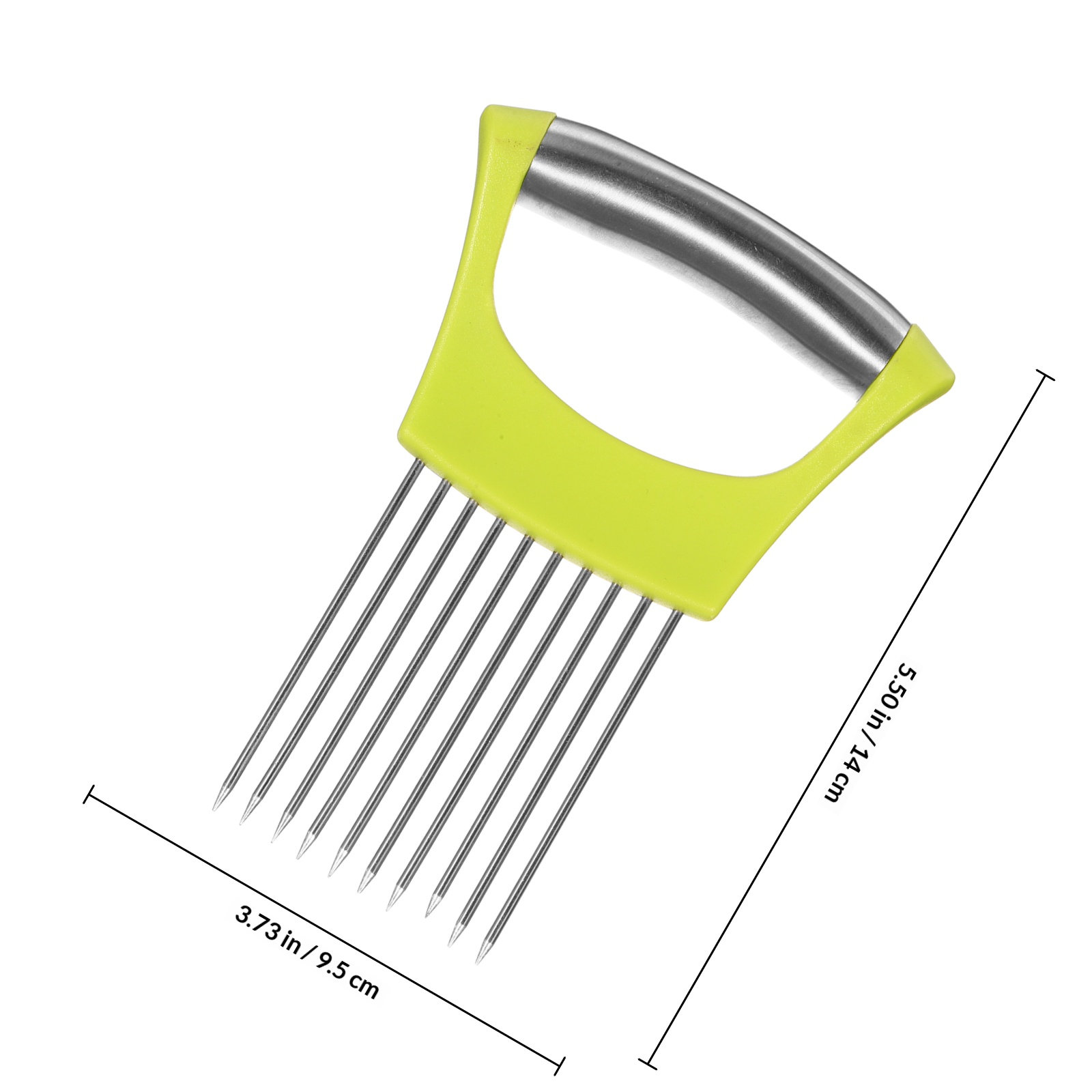2 Pezzi Supporto per Affettare - Onion Holder Slicer recensione e prezzo