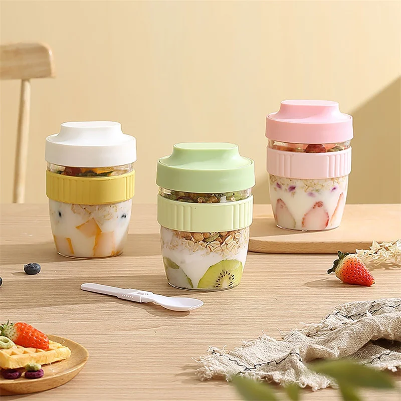 480/570ml Tazza per la colazio - Meal Prep Yogurt Containers recensione e prezzo