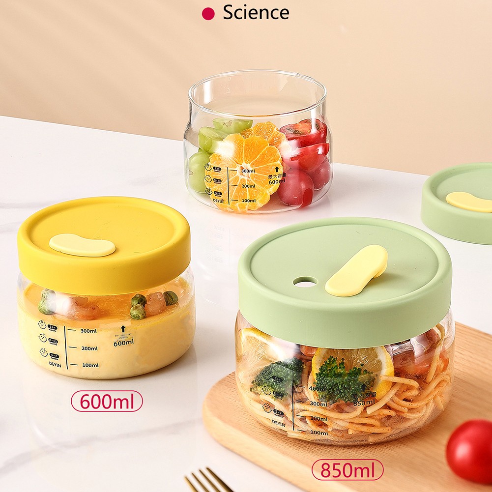 Contenitore per alimenti in ve - Meal Prep Microwave recensione e prezzo