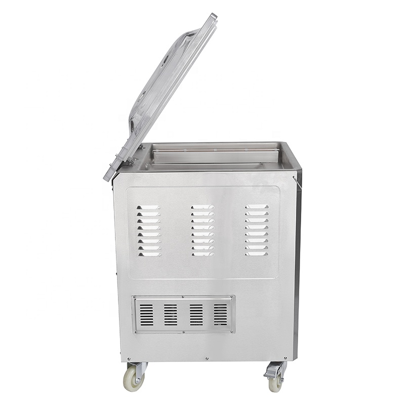 Fubei DZ-500 2E Sigillatrice S - Meal Prep Vacuum Sealer recensione e prezzo