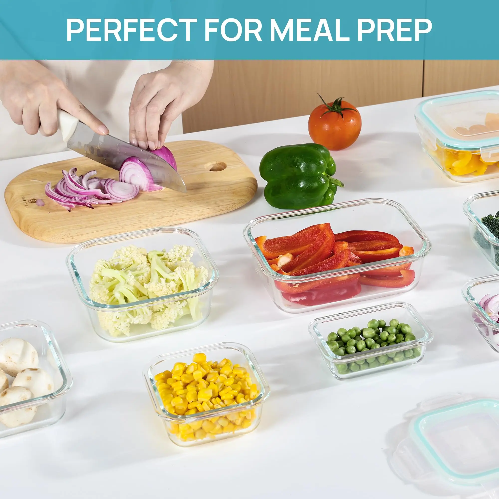 Contenitori per alimenti in ve - Meal Prep Recipes recensione e prezzo