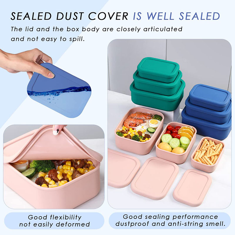 Bento Lunch Box resistente all - Meal Prep Recipes recensione e prezzo