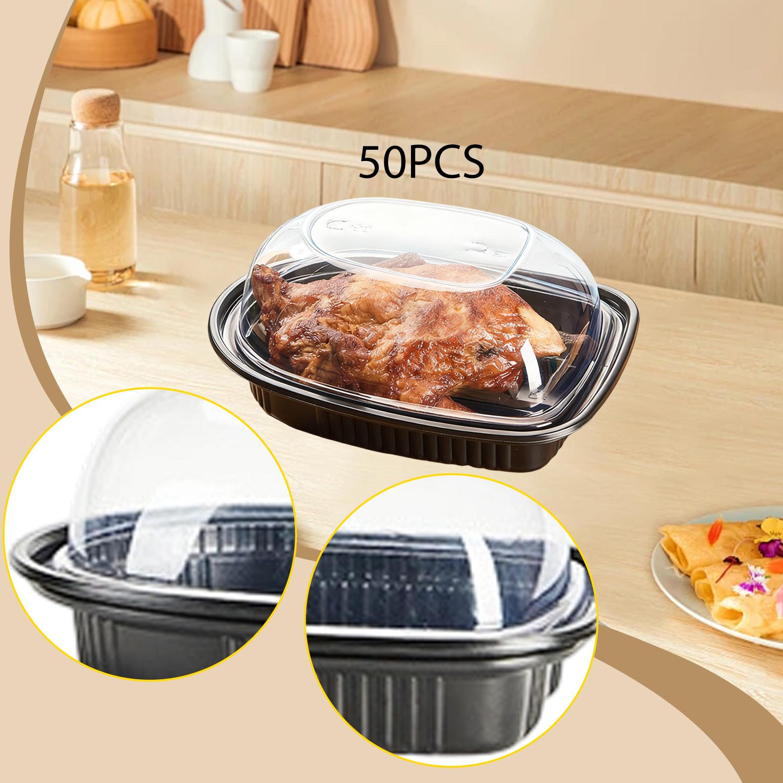 50 Contenitori per Pollo allo  - Meal Prep With Chicken recensione e prezzo