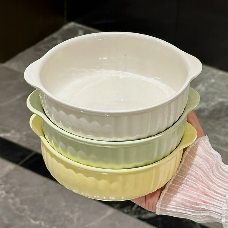 Ciotola in Ceramica con Due Ma - Meal Prep Microwave recensione e prezzo